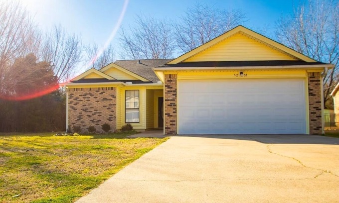 North Little Rock House | Home Sweet Home in Camp Robinson