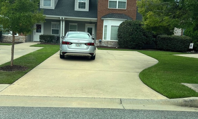 Thomasville House | Home Sweet Home 3/2 Townhome Close to Downtown Thomasville