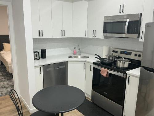 Calgary Apartment | Home sweet home