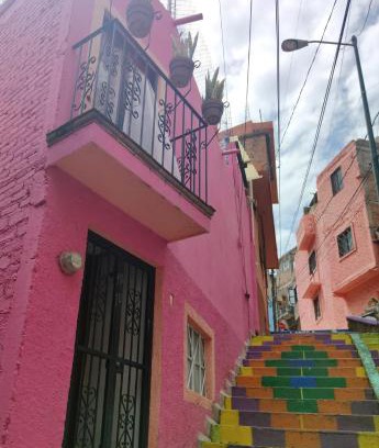 Guanajuato Bed & Breakfast | Home Sweet Home Guanajuato
