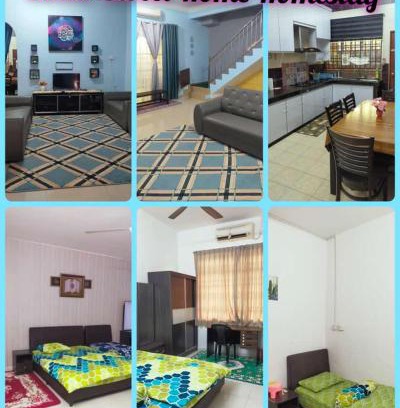 Seri Manjung House | Home Sweet Home Homestay