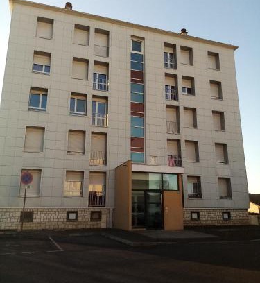 Les 3 Cites Apartment | Home Sweet Home (HSH)