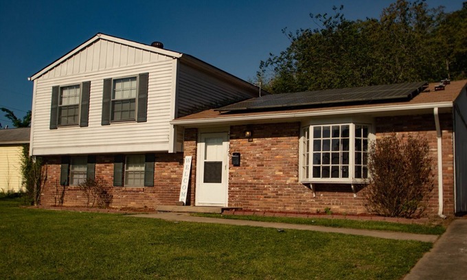 Little Rock House | Home Sweet Home Midtown