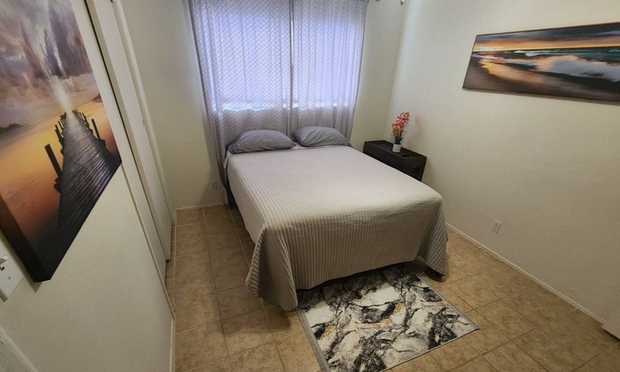 Bakersfield House | Home sweet home