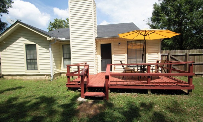North Little Rock House | Home Sweet Home in Camp Robinson