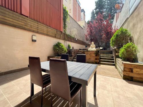 La Font de la Guatlla Apartment | Home to Home Barcelona