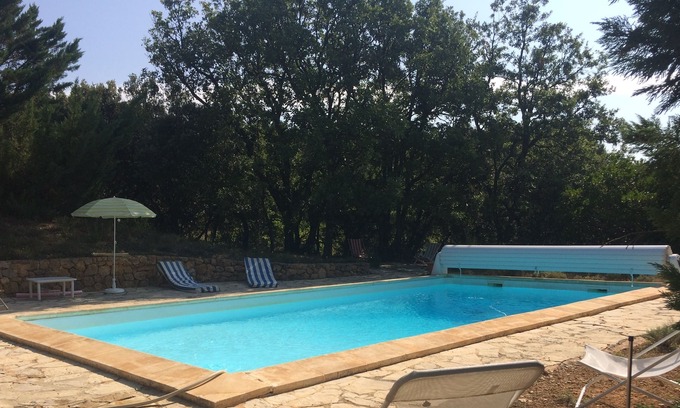 Le Barroux House | home to rosemary