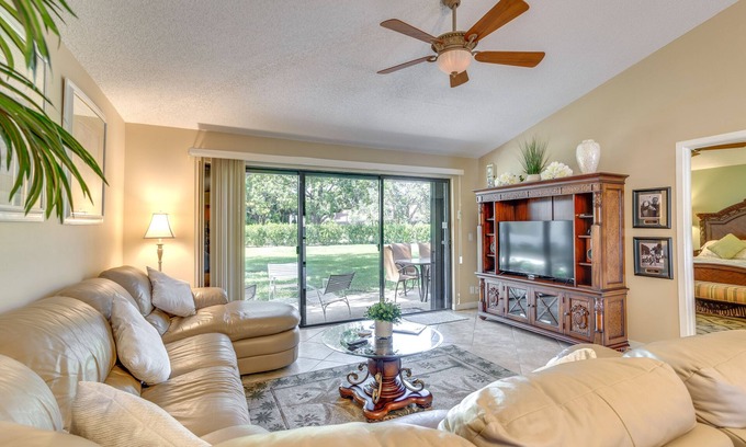 Palm Beach Gardens House | Home w/Pool & Hilton Resort Beach Club Access!