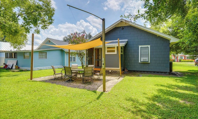 Lakeland House | Home w/Private Yard < 2 Mi to Hollis Garden!
