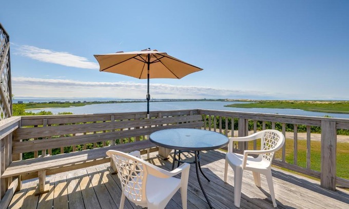 North Truro House | Home with Stunning Views in North Truro!