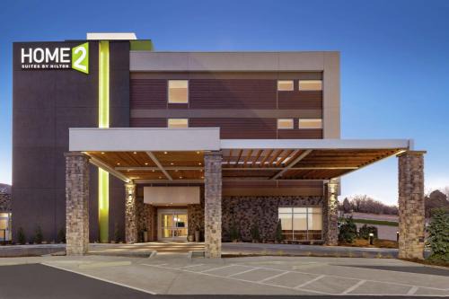 Southwest Colorado Springs Hotel | Home2 Suites By Hilton Colorado Springs South, Co