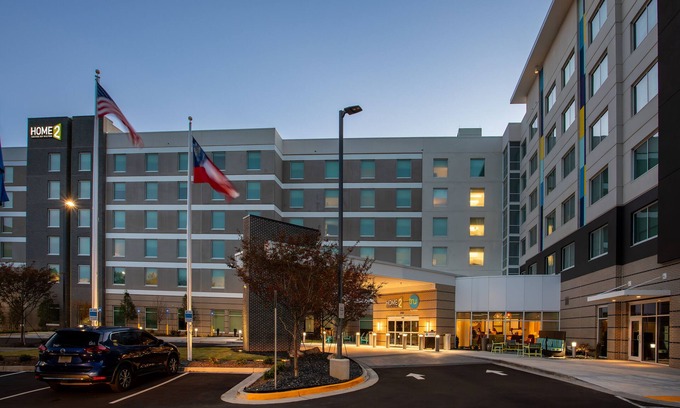 College Park Hotel | Home2 Suites By Hilton Atlanta Airport College Park