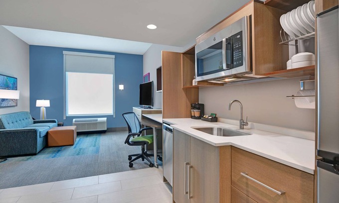 Bentonville Hotel | Home2 Suites by Hilton Bentonville Rogers