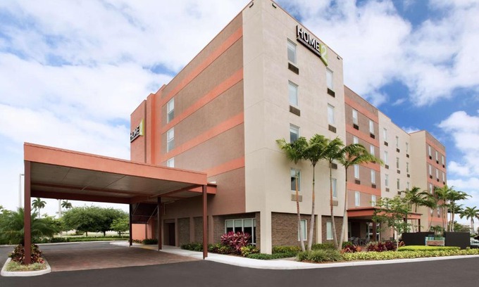 Florida City Hotel | Home2 Suites by Hilton Florida City