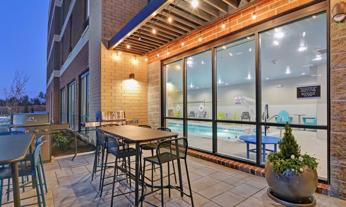 Clegg Hotel | Home2 Suites by Hilton Raleigh Durham Airport RTP