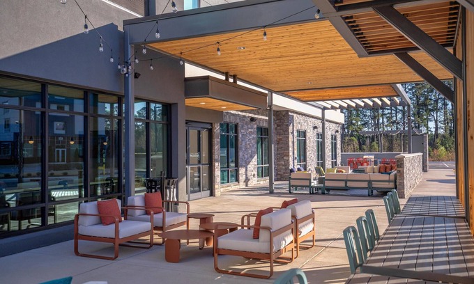 Smithfield Hotel | Home2 Suites By Hilton Smithfield Selma