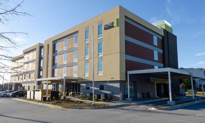 Church Street Hotel | Home2 Suites By Hilton Atlanta Camp Creek Parkway, Ga