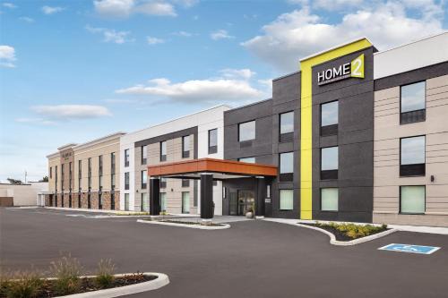 Rosemount Hotel | Home2 Suites By Hilton Kitchener