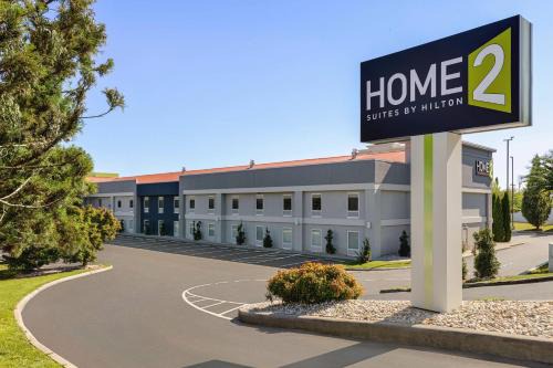 Dalton Hotel | Home2 Suites By Hilton Dalton