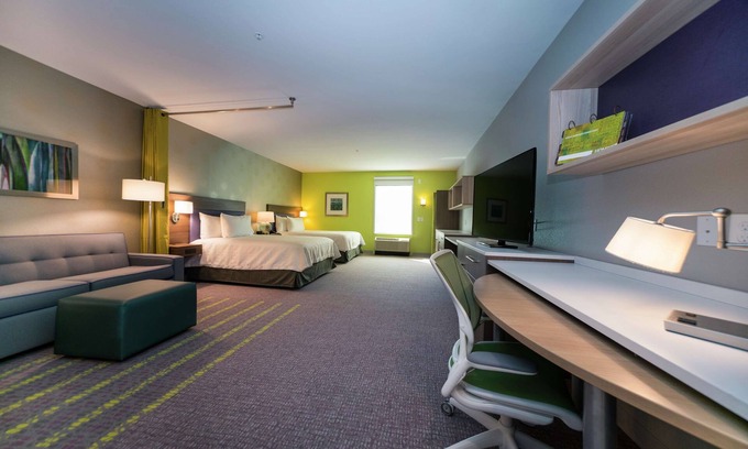 Flowood Hotel | Home2 Suites by Hilton Jackson Flowood Airport Area