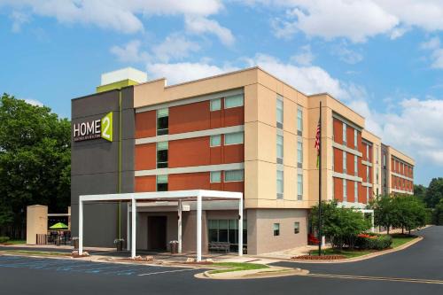 Lexington Hotel | Home2 Suites by Hilton Lexington University/Medical Center