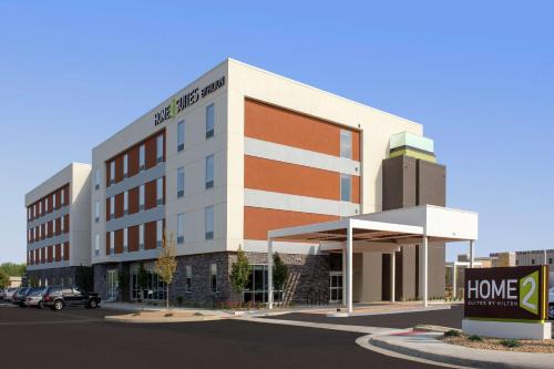 Longmont Hotel | Home2 Suites By Hilton Longmont