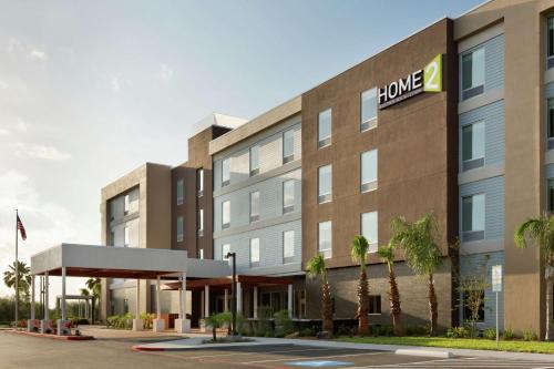 McAllen Hotel | Home2 Suites By Hilton McAllen