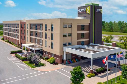 Cheektowaga Hotel | Home2 Suites by Hilton Buffalo Airport/Galleria Mall