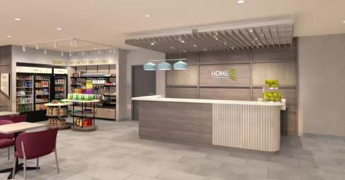 Cleveland Hotel | Home2 Suites By Hilton Cleveland, Tn