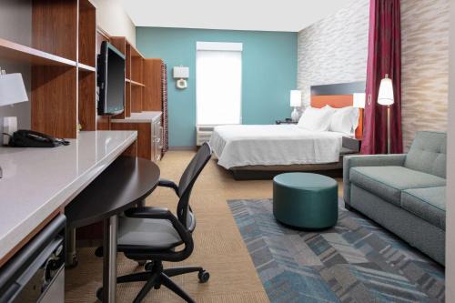 Terry Sanford Hotel | Home2 Suites by Hilton Fayetteville Fort Bragg