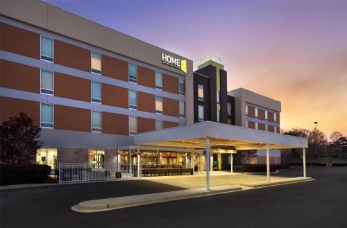 Greenville - Spartanburg Hotel | Home2 Suites by Hilton Greenville Airport