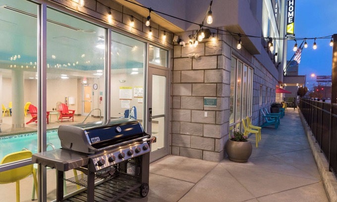 East Market District Hotel | Home2 Suites by Hilton Louisville Downtown NuLu