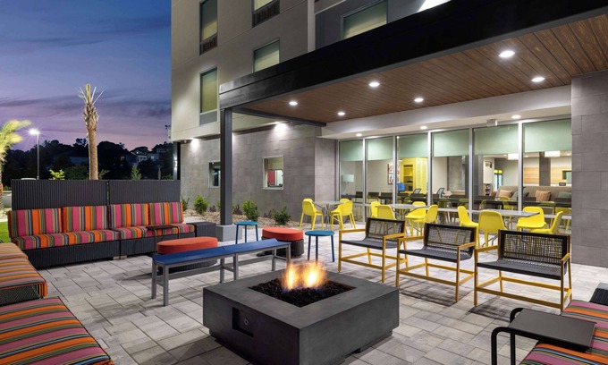 Niceville Hotel | Home2 Suites By Hilton Niceville Eglin Air Force Base