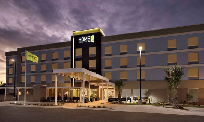 San Juan Hotel | Home2 Suites By Hilton San Juan