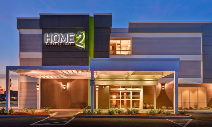 Williston North Hotel | Home2 Suites by Hilton Williston Burlington, VT