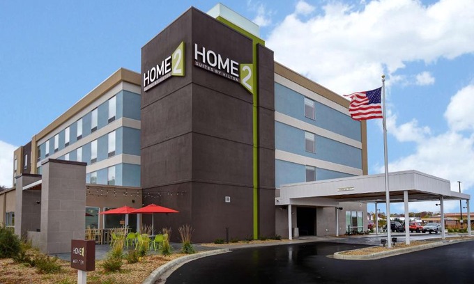 Eau Claire Hotel | Home2 Suites Eau Claire South, Wi