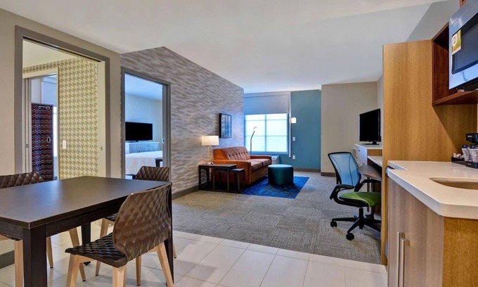 Lynchburg Hotel | Home2 Suites Lynchburg