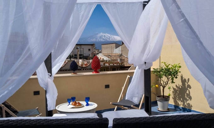 Taormina City Centre Apartment | Home29 - Taormina City Centre