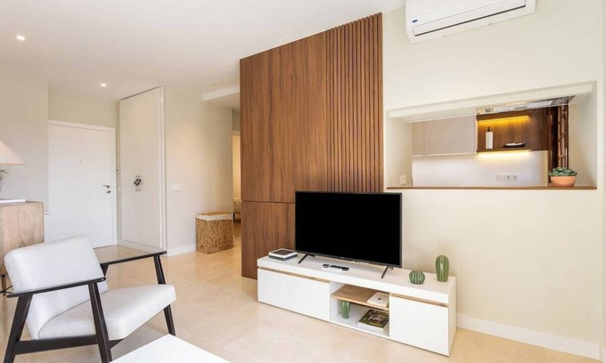 Santa Cruz de Tenerife Apartment | Home2Book Comfy & Bright Attic, Santa Cruz