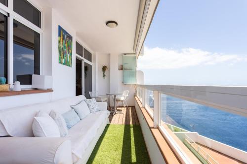 Tabaiba Apartment | Home2Book Breathtaking Ocean Views Apt, Tabaiba