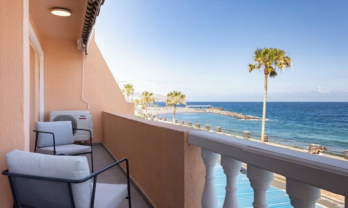 Candelaria Apartment | Home2Book Design Sea Views Caletillas, Pool