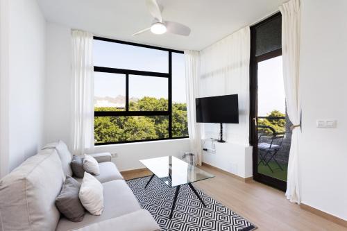 Santa Cruz de Tenerife Apartment | Home2Book Stylish & Luminous Apt Santa Cruz Center