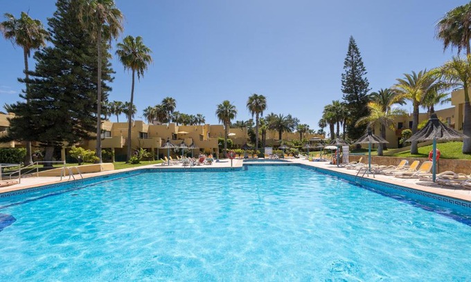 Corralejo Apartment | Home2Book Pool & Tennis Court Cozy Apt, Corralejo