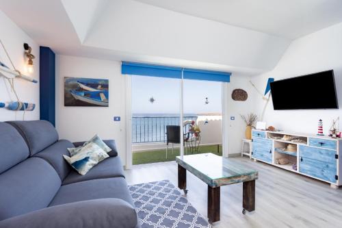Las Galletas Apartment | Home2Book Sea Front Attic Las Galletas