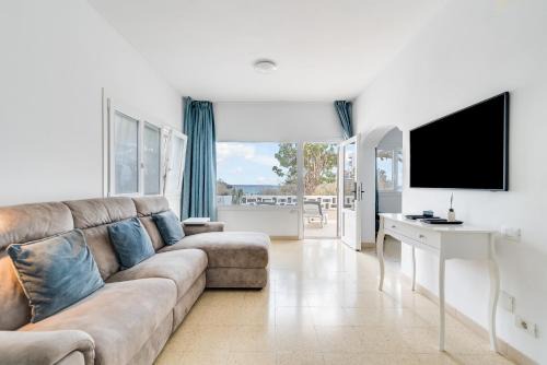 La Garita Apartment | Home2Book Stunning Sea Front Apartment La Garita