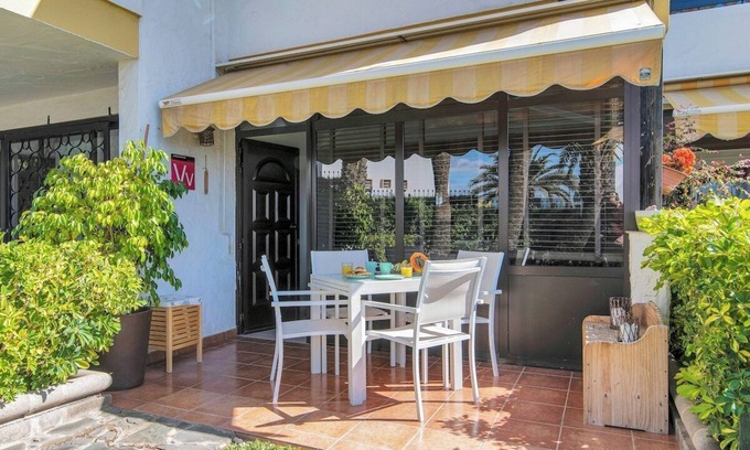 San Agustin Apartment | Home2Book The Place to be San Agustín, Pool