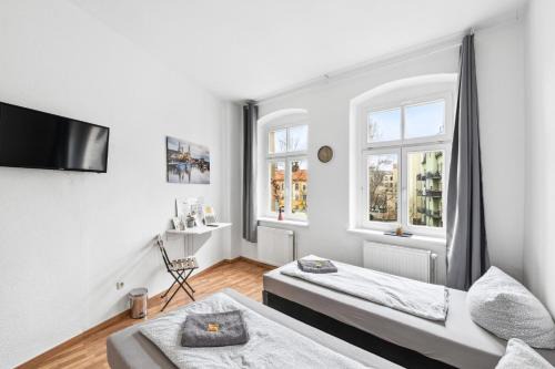 Friedrichstadt Apartment | home2stay Apartmenthaus Dresden