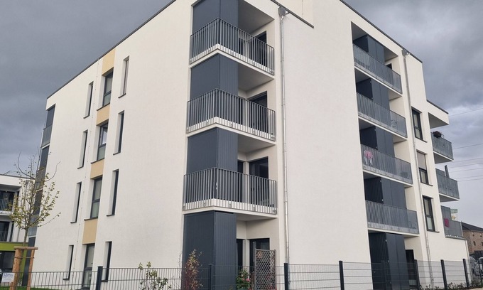 Weyhausen Apartment | Home4you - Apartment Life