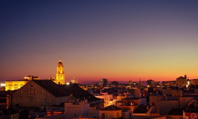 El Ejido Apartment | HOMEABOUT LA MERCED APARTMENT 23 (1BR 1BT)