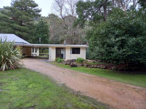 Halls Gap House | Homefield Cottage Halls Gap
